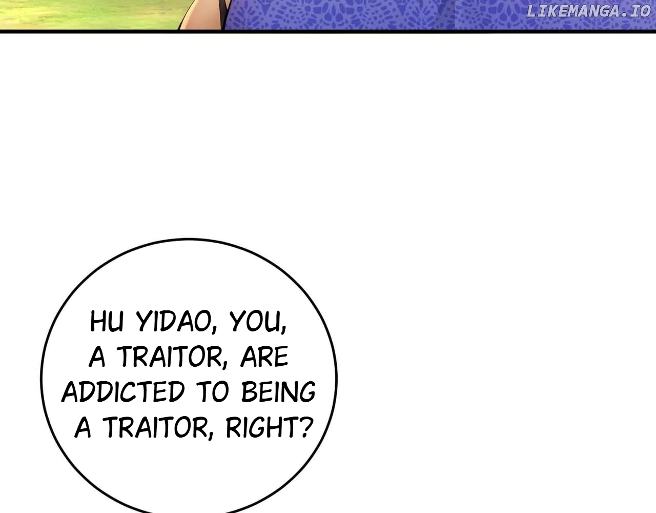 My Furry Harem Is After Me Chapter 308 - page 11